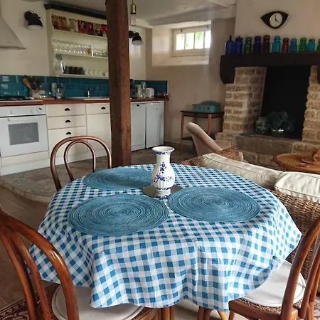 Holiday home Brindille Refuge Lpo Refuge Evran